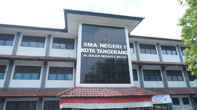 Rekomendasi Sekolah Menengah Atas Unggulan di Tangerang